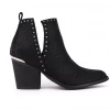 Shu Shop Shoes Yovi Black Booties