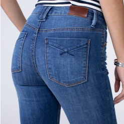 Olivia Shameless High Rise Skinny Jeans By Unpublished