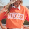 Friday + Saturday The Sunkissed Graphic Tee