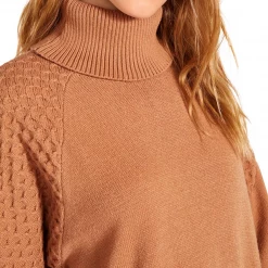 The Little Wing Dress In Camel By BB Dakota Dresses