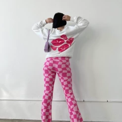 Bailey Rose The Melting Smiles Sweatshirt Tops