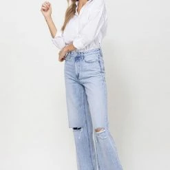 Vervet The Barely Worn 90s Vintage Flare Jeans