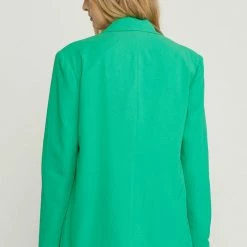 Entro Tops The Lydia Single Button Long Sleeve Blazer