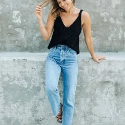 Love Stitch The Carlisle Sweater Tank